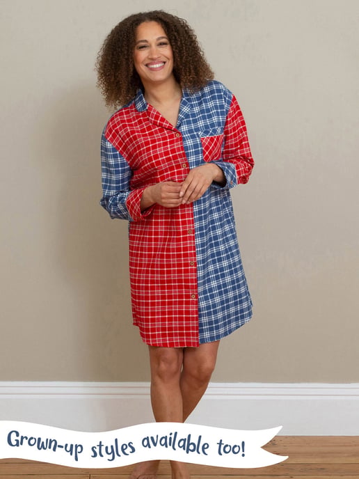 Kite Clothing Hotchpotch Check Romper