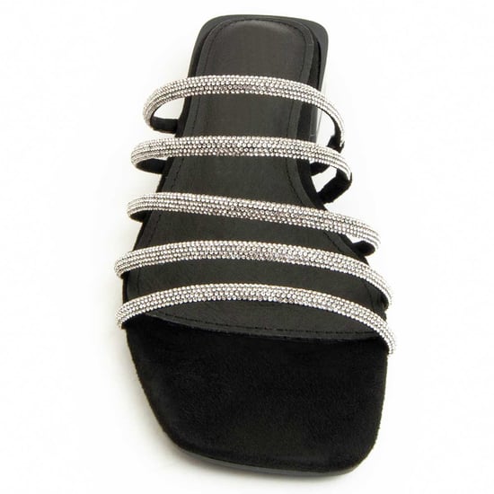 Montevita Sandal Sandalo In Zwart - Image 4
