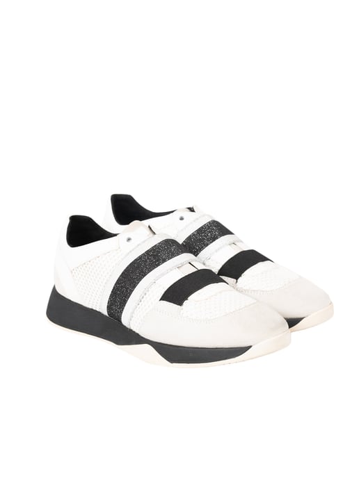 Geox Sneakers Suzzie D Vrouw Wit - Image 2