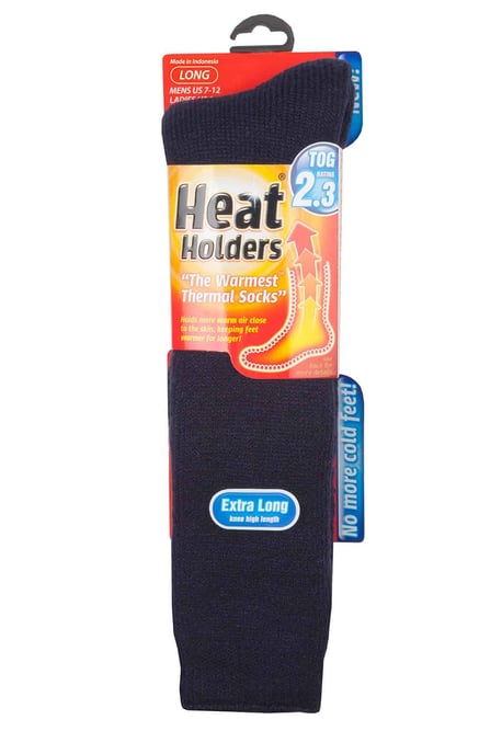 Heat Holders - Lange thermo herensokken - Marine - Image 2