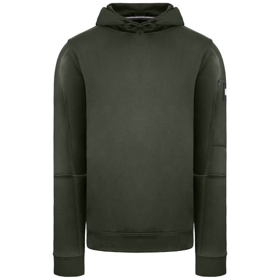 Weekend Offender Cairo Heren Donkergroen Hoodie - Image 2