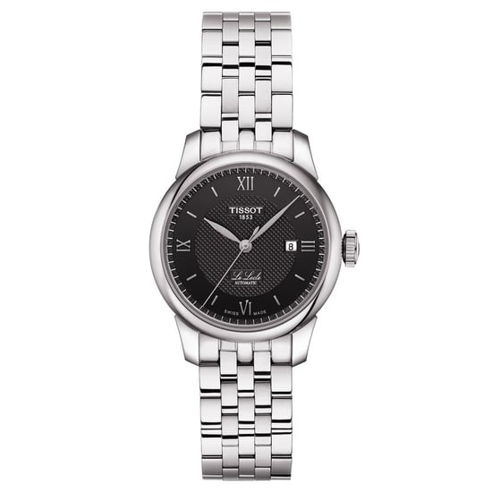 Tissot Le Locle Dames Zilveren Horloge T0062071105800 - Image 1