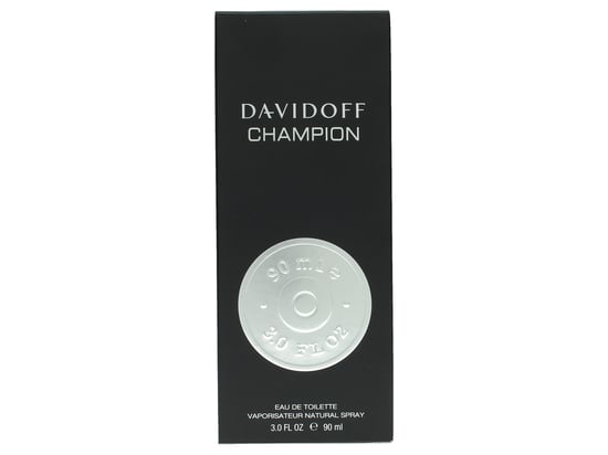 Davidoff Champion Edt Spray90 ml. - Image 2