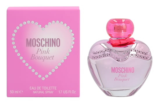 Moschino Pink Bouquet Edt Spray50 ml. - Image 4