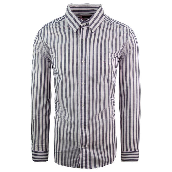 Eden Park Paris Regular Heren Roze Oxford Overhemd - Image 1