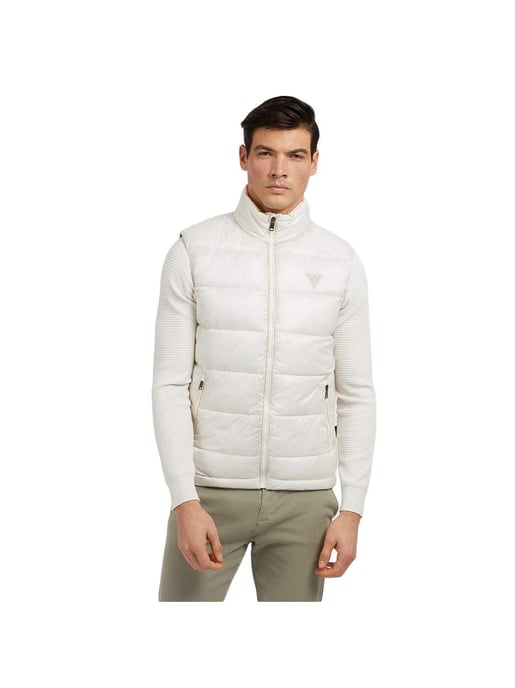 Superlichte mouwloze Guess doudoune voor heren - Image 2