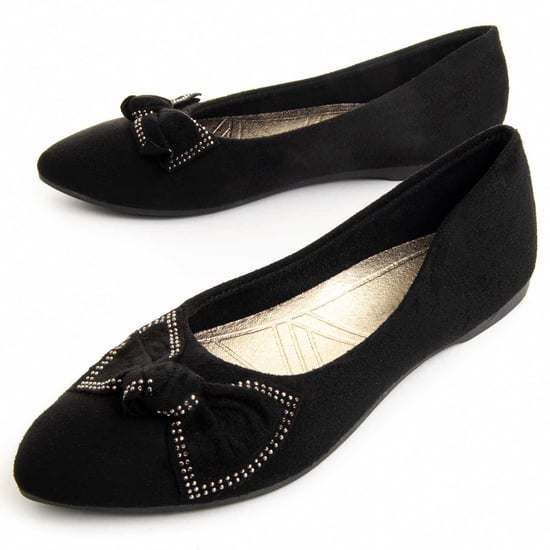 Montevita Ballerina Schoenen Balleri Zwart - Image 4