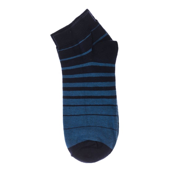 Pack of 4 men's ankle socks, men's socks