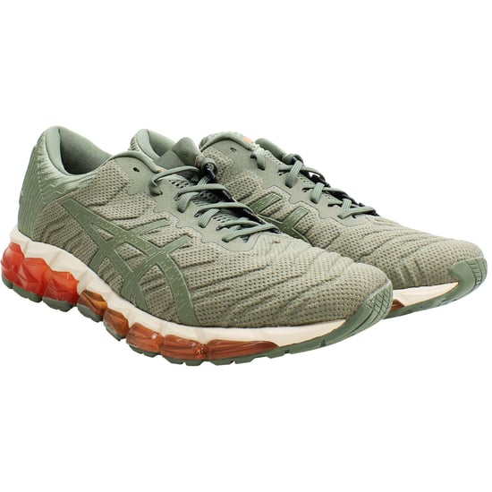Asics Gel-Quantum 360 5 Heren Groen Trainers - Image 3