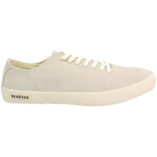 Seavees Racquet Club Heren Beige Plimsolls - Image 1