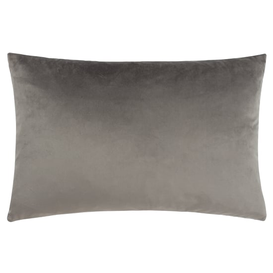 Paoletti Lexington Velours Jacquard Kussen Gevuld met Veren - Image 2