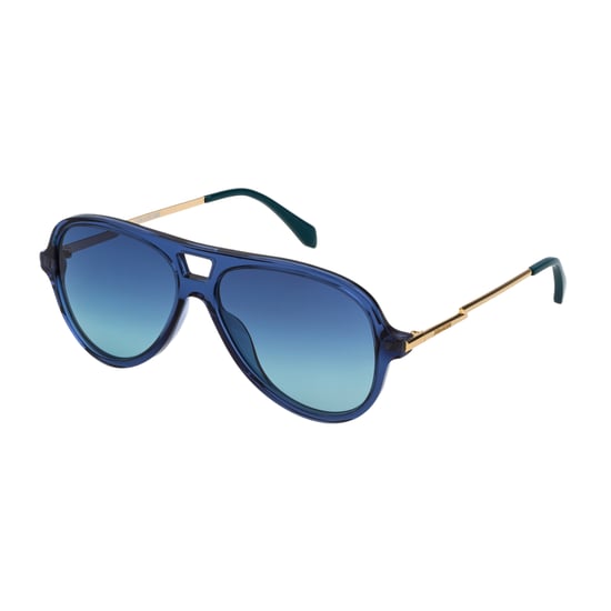 Zadig&Voltaire Vrouwen Zonnebril 58/14/135 mm Acetaat En Metaal - Image 1