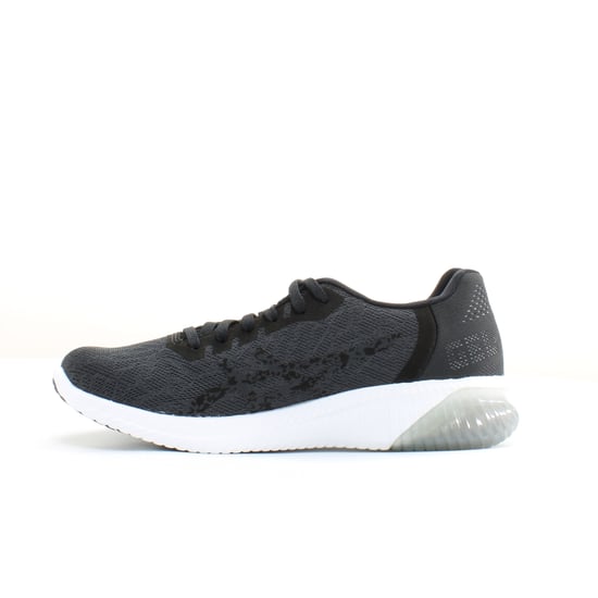 Asics Gel-Kenun Womens Black/White Trainers