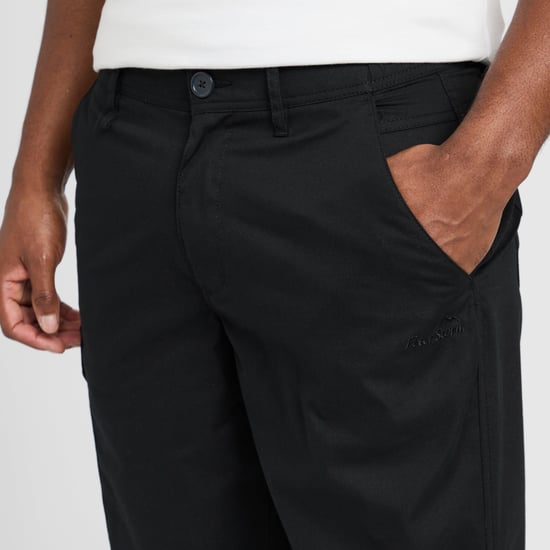Peter Storm Men's Ramble II Water Resistant Walking & Hiking Trousers with Articulated Knees