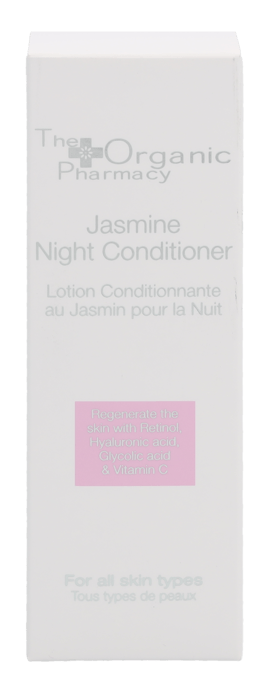 The Organic Pharmacy Jasmine Night Conditioner50 ml. - Image 2