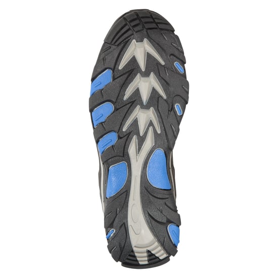 Mountain Warehouse Heren Rapid Suede Wandelschoenen (Donkergrijs) - Image 5
