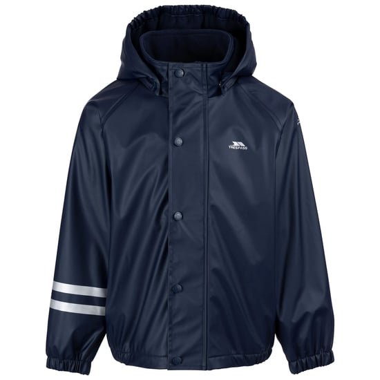Trespass Childrens/Kids Daire TP50 Waterproof Jacket (Navy)