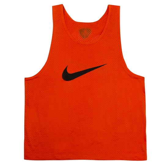 Nike Mens Football Vest Outdoor Sports Bib Orange 760884 827