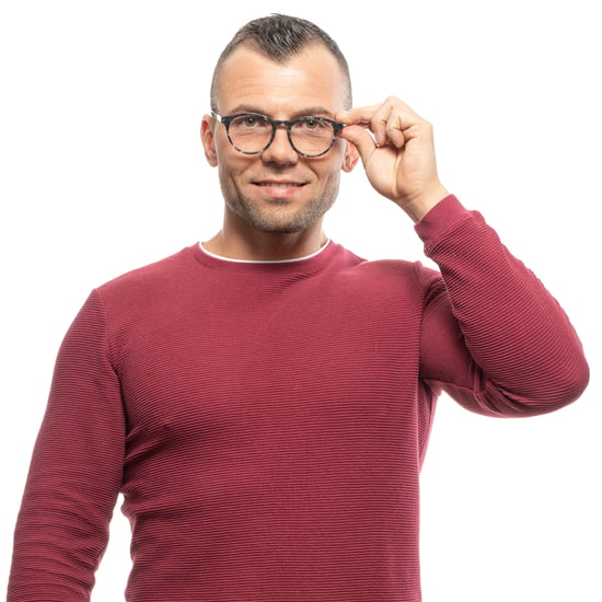 Sandro Gray -frames voor herenman - Image 4