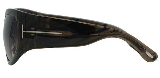 Tom Ford Felicity Sunglasses FT0404 50B