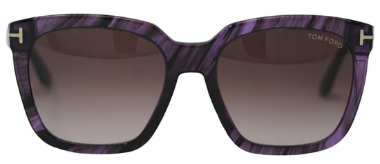 Tom Ford Amarra Sunglasses FT0502 83T