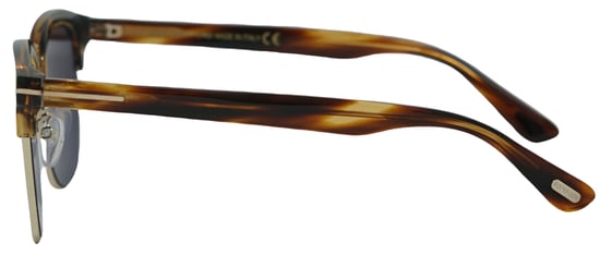 Tom Ford Asian Fit Sunglasses FT0544-K 50A