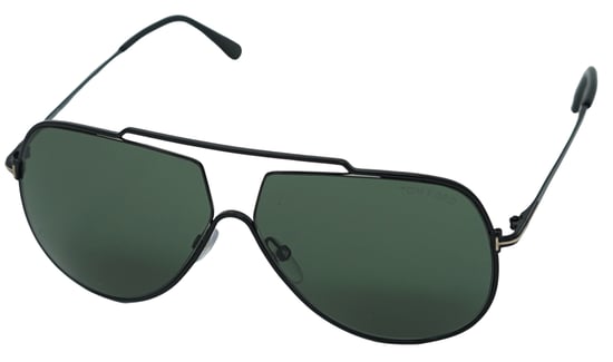 Tom Ford Chase Sunglasses FT0586 01N