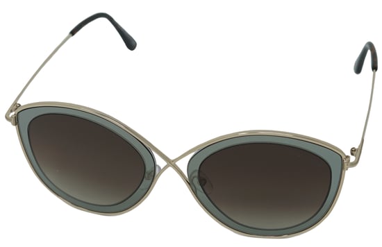 Tom Ford Sascha Sunglasses FT0604 50K