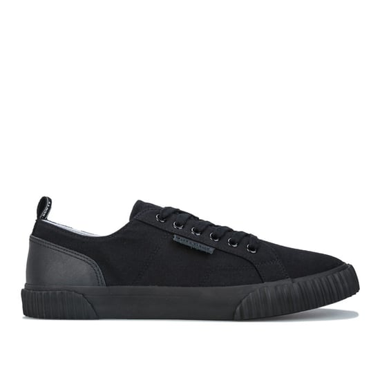 Men's Lyle And Scott Mitchell Trainers in Black