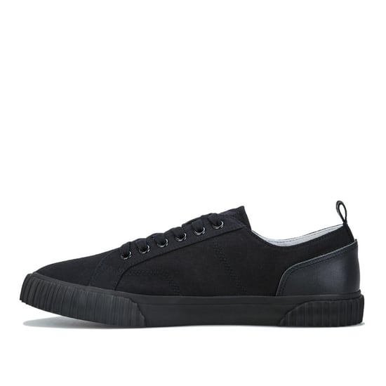 Men's Lyle And Scott Mitchell Trainers in Black