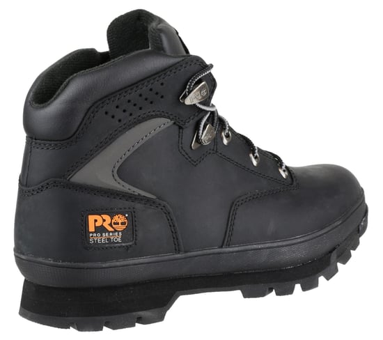 Euro Hiker Lace Up Safety Boot