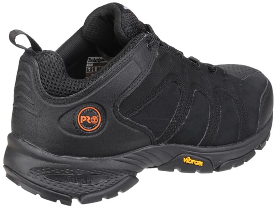 Wildcard Lace-up Safety Shoe