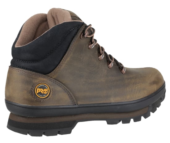 Splitrock Lace Up Safety Boot