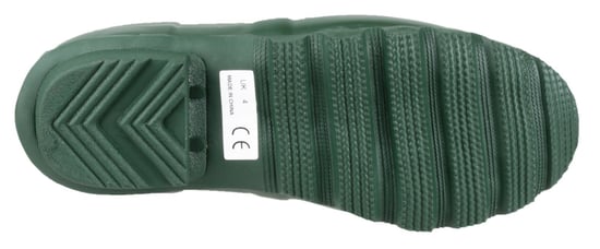 Cotswold Windsor Welly Rubberen Groene Regenlaarzen - Image 4
