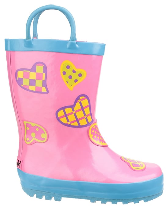 Puddle Waterproof Pull On Boot