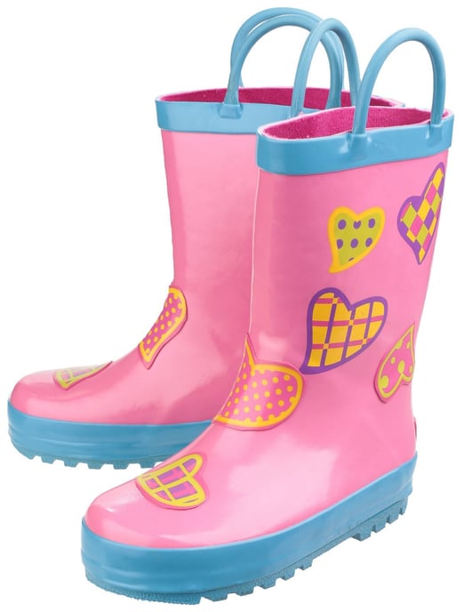 Puddle Waterproof Pull On Boot