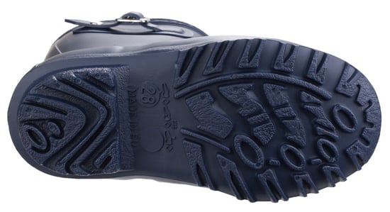 Cotswold Buckingham Pvc Marineblauwe Regenlaarzen - Image 4