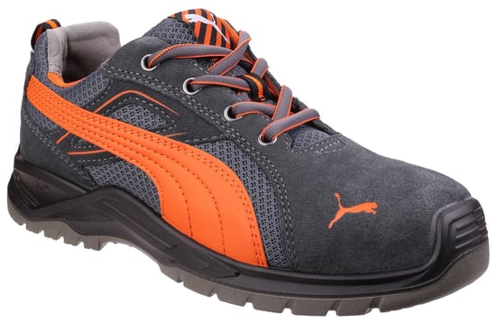Omni Flash Lage Veters Veiligheidschoenen - Image 1