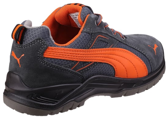 Omni Flash Lage Veters Veiligheidschoenen - Image 2