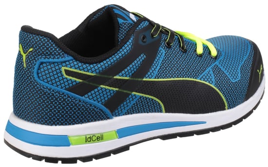 Blaze Knit Lage Veterschoenen met Veiligheid - Image 2