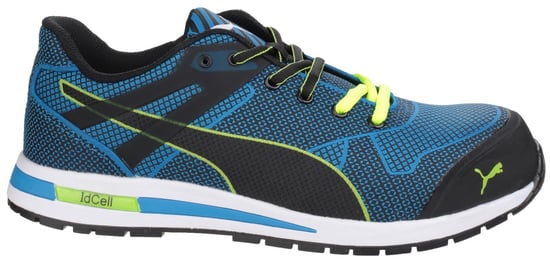 Blaze Knit Lage Veterschoenen met Veiligheid - Image 5