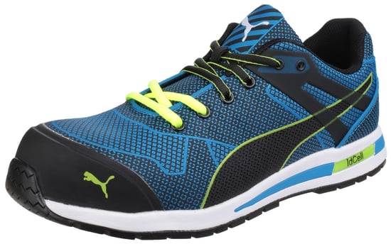 Blaze Knit Lage Veterschoenen met Veiligheid - Image 6