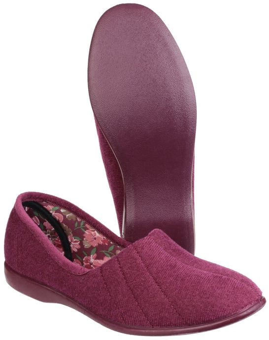 Audrey Ladies Slipper