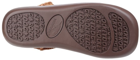 Women's Rocket Dog Sugar Daddy Suede Winter Boots in Chestnut - Image 4