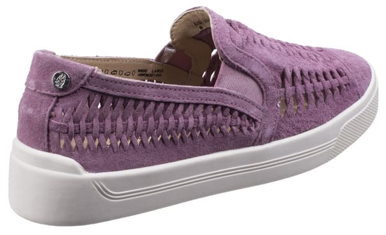Gabbie Woven Slip On Shoe