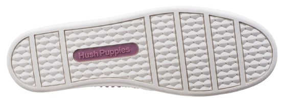 Gabbie Woven Slip On Shoe