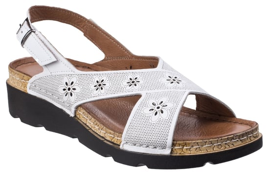 Serafina Wedge Sandal