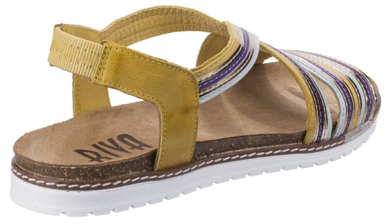 Dante Multi Leather Sandal