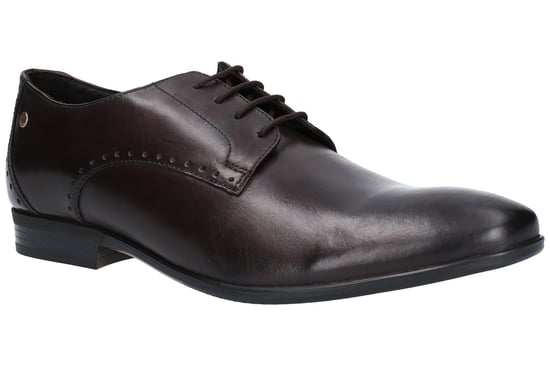 Westbury Washed Plain Toe Derby Shoe