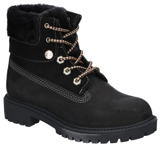 Walnut II Lace Up Boot